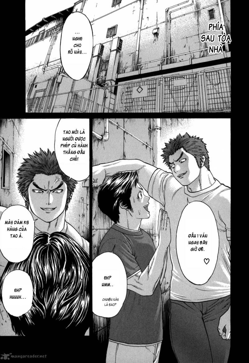 Karate Shoukoushi Kohinata Minoru Chapter 97 - Trang 2