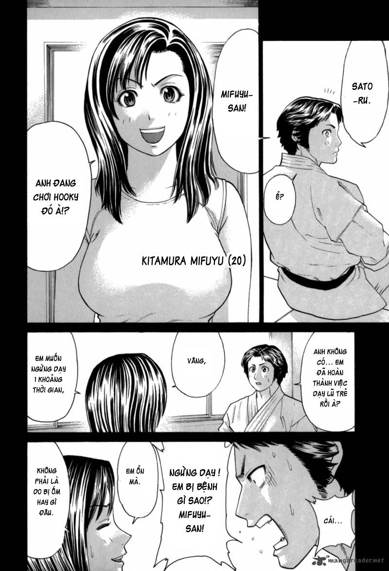 Karate Shoukoushi Kohinata Minoru Chapter 98 - Trang 2