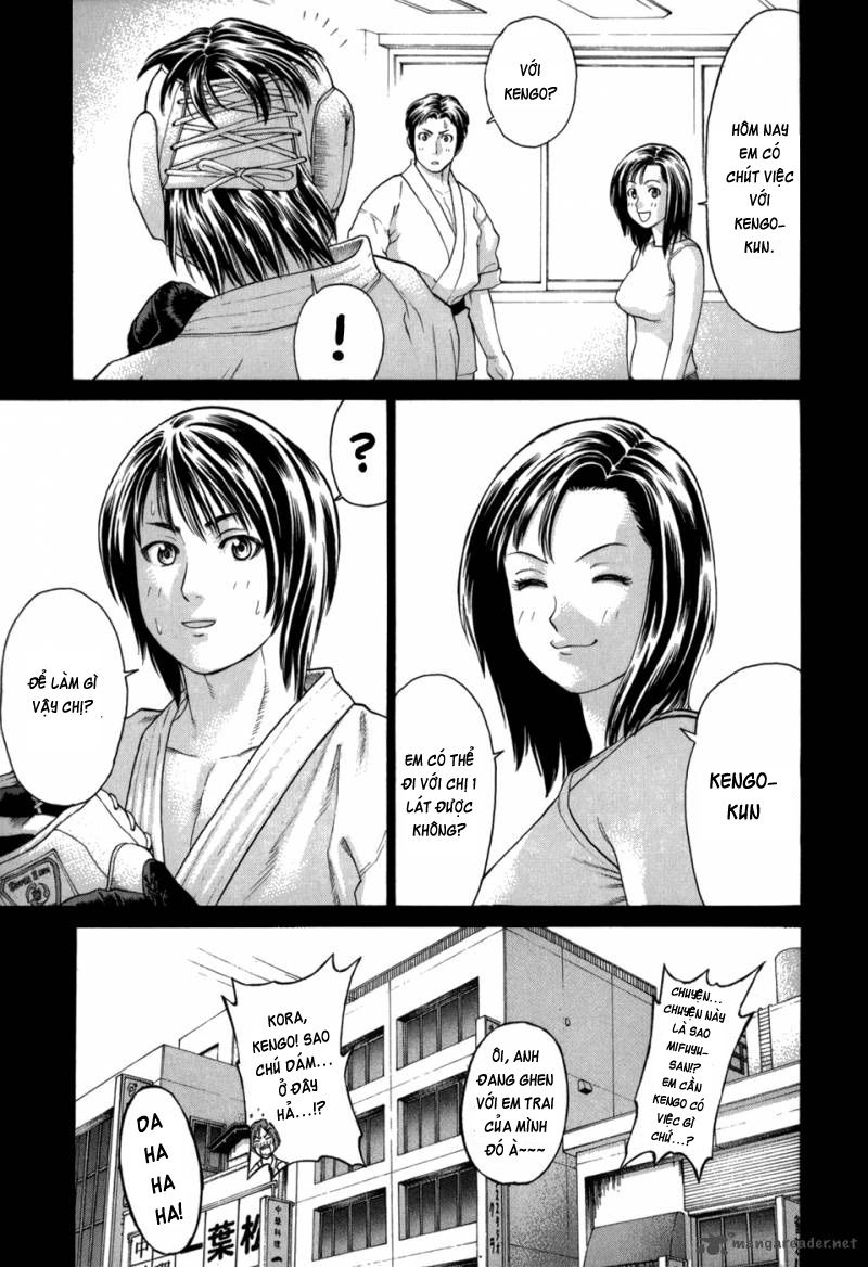 Karate Shoukoushi Kohinata Minoru Chapter 98 - Trang 2