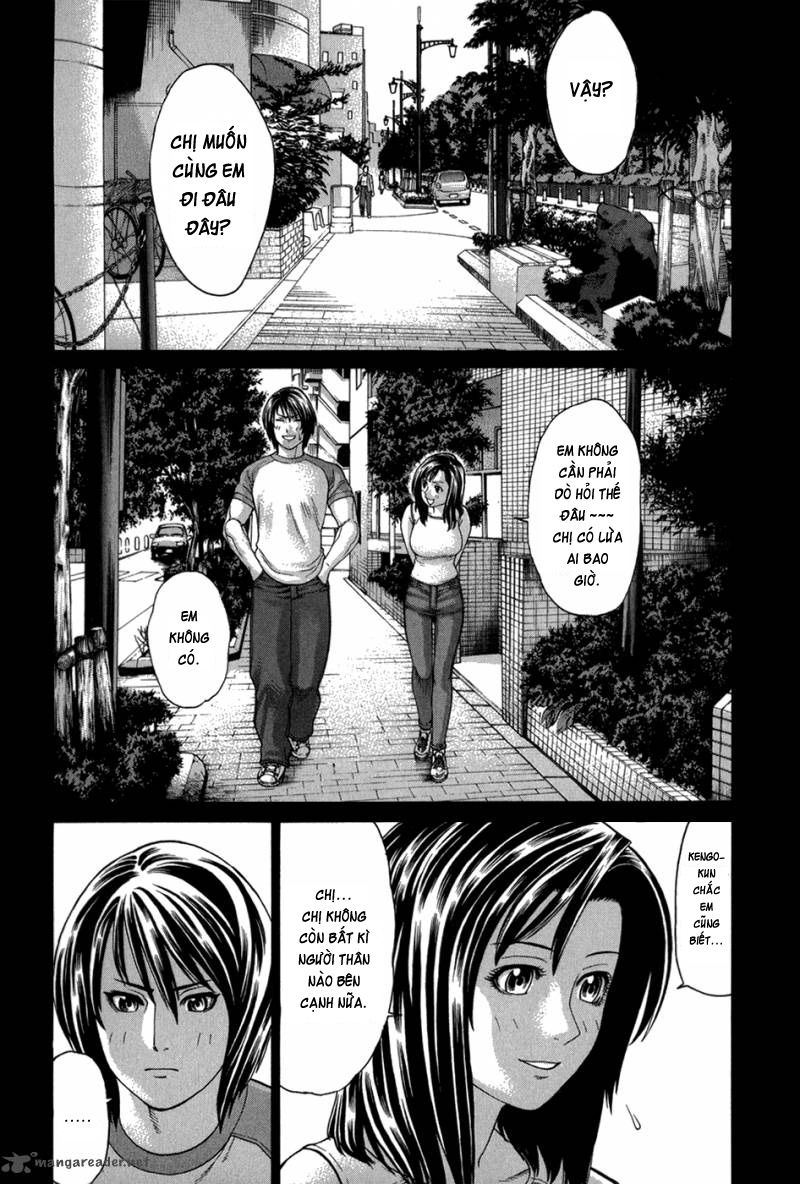 Karate Shoukoushi Kohinata Minoru Chapter 98 - Trang 2