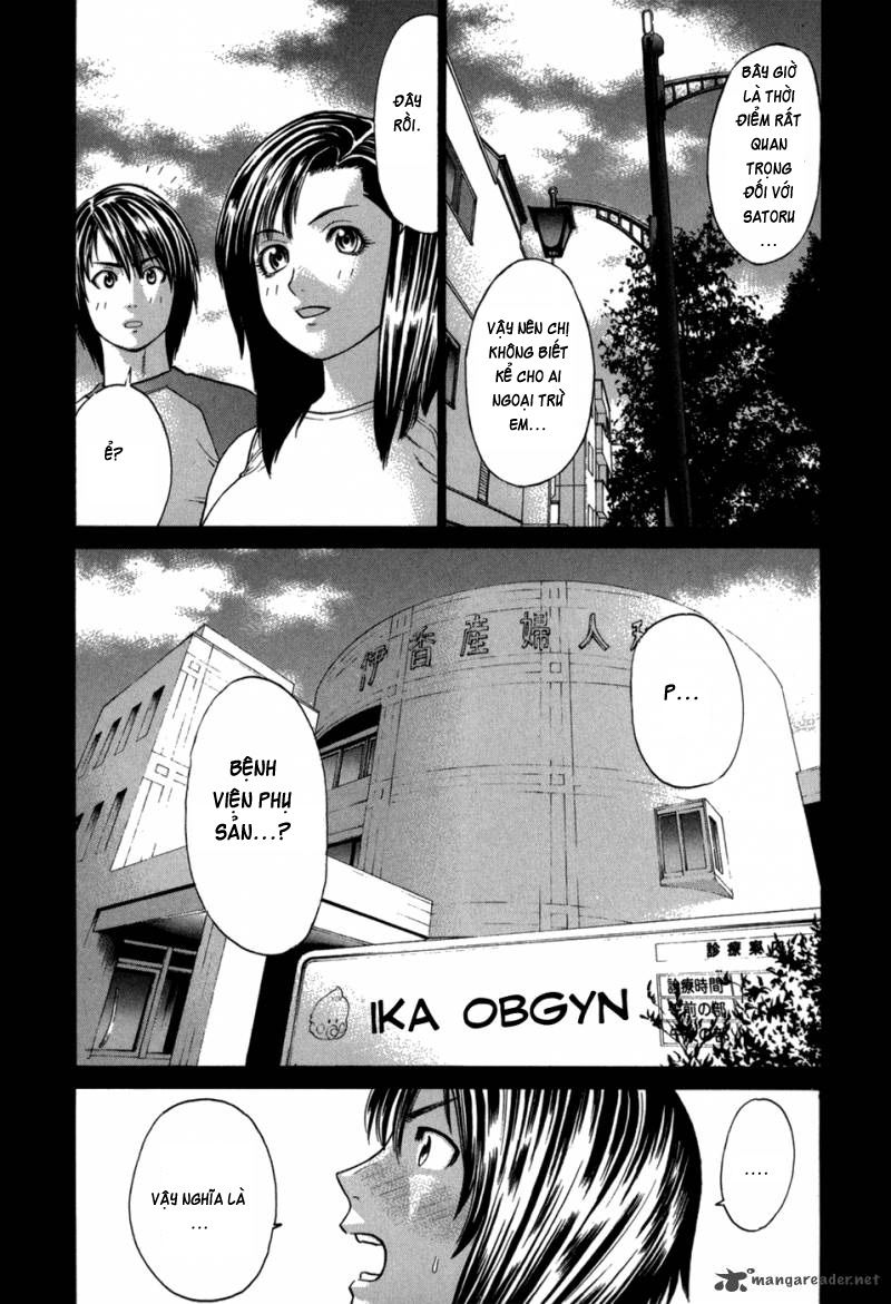 Karate Shoukoushi Kohinata Minoru Chapter 98 - Trang 2