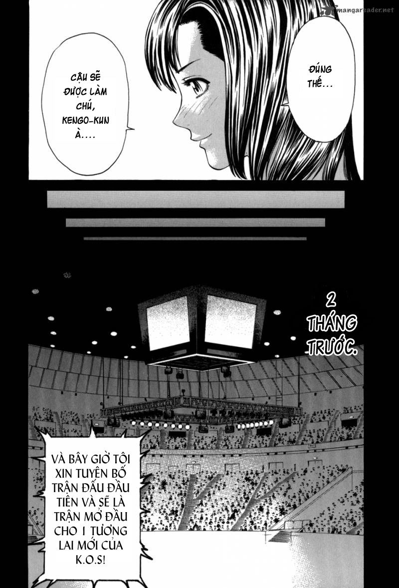 Karate Shoukoushi Kohinata Minoru Chapter 98 - Trang 2