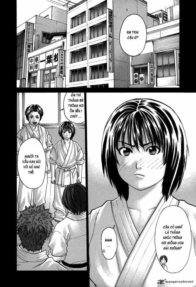 Karate Shoukoushi Kohinata Minoru Chapter 98 - Trang 2