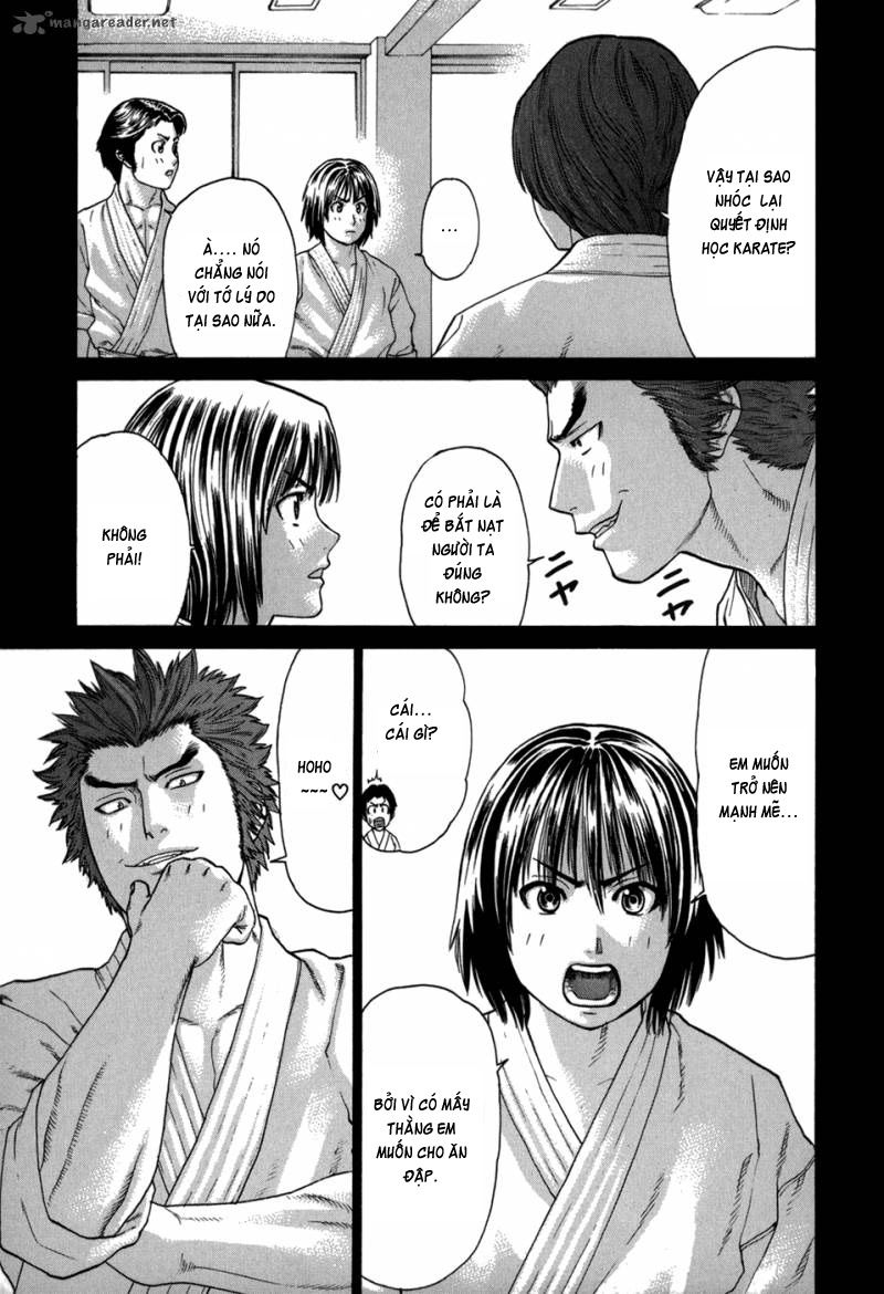 Karate Shoukoushi Kohinata Minoru Chapter 98 - Trang 2
