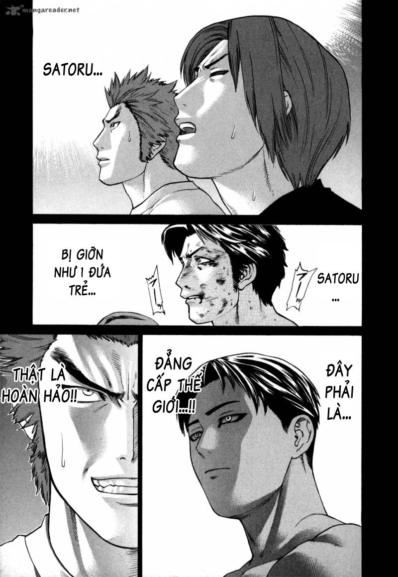 Karate Shoukoushi Kohinata Minoru Chapter 99 - Trang 2