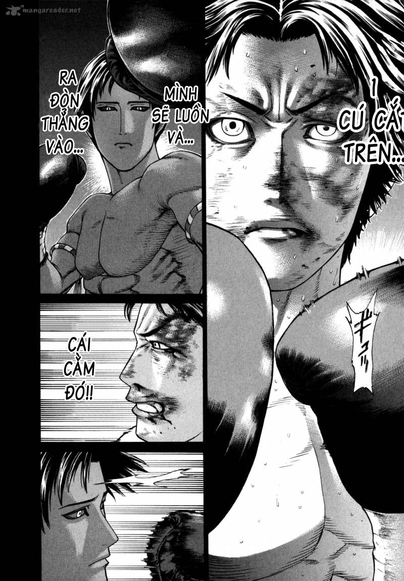 Karate Shoukoushi Kohinata Minoru Chapter 99 - Trang 2