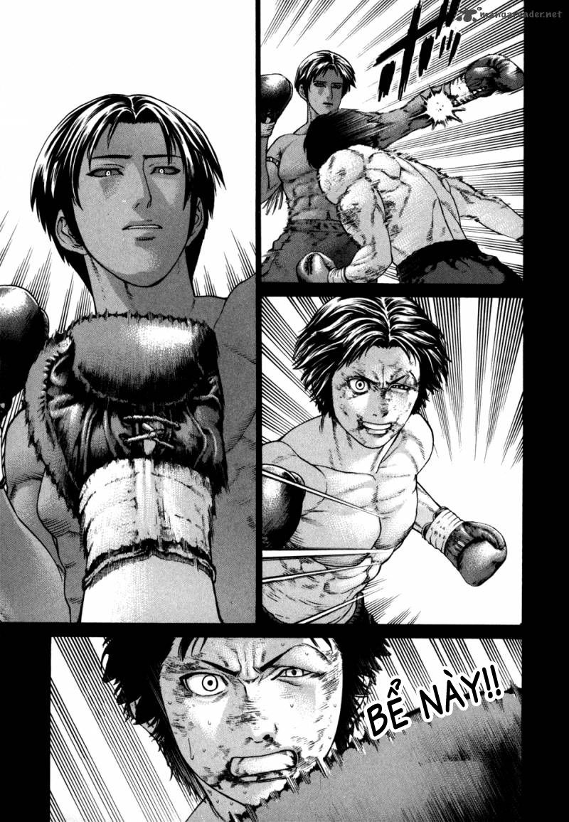 Karate Shoukoushi Kohinata Minoru Chapter 99 - Trang 2