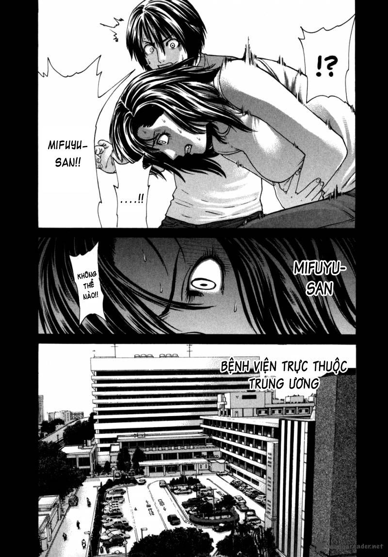 Karate Shoukoushi Kohinata Minoru Chapter 99 - Trang 2