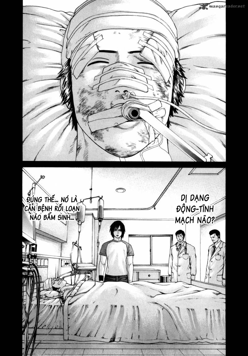 Karate Shoukoushi Kohinata Minoru Chapter 99 - Trang 2