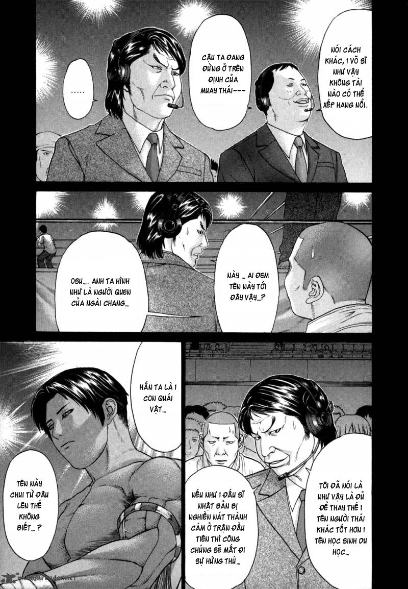 Karate Shoukoushi Kohinata Minoru Chapter 99 - Trang 2