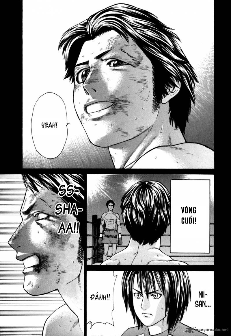 Karate Shoukoushi Kohinata Minoru Chapter 99 - Trang 2