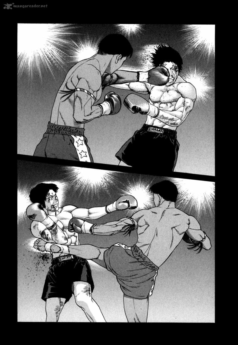 Karate Shoukoushi Kohinata Minoru Chapter 99 - Trang 2