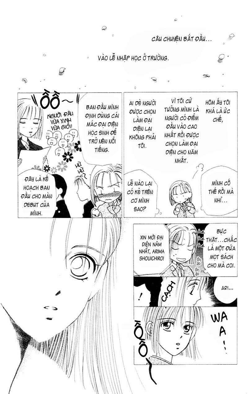 Karekano Chapter 1 - Trang 2