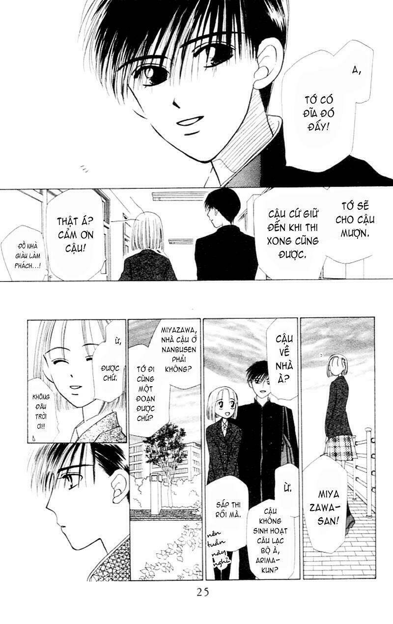 Karekano Chapter 1 - Trang 2