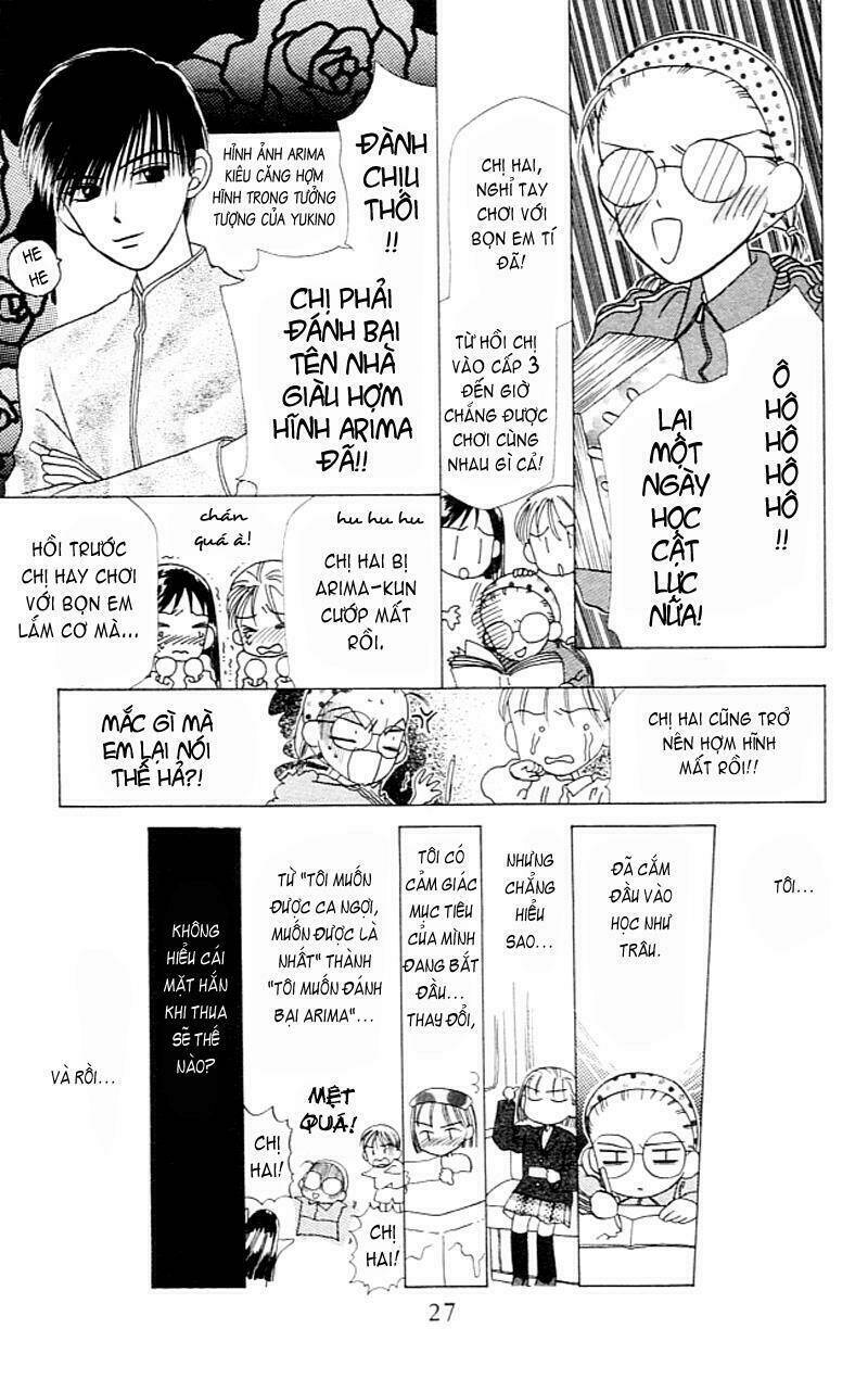 Karekano Chapter 1 - Trang 2