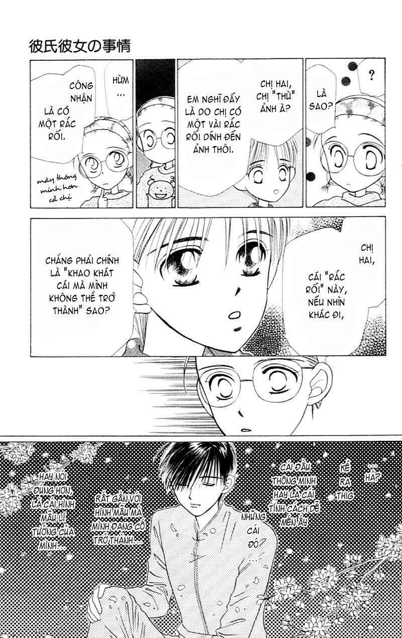 Karekano Chapter 1 - Trang 2