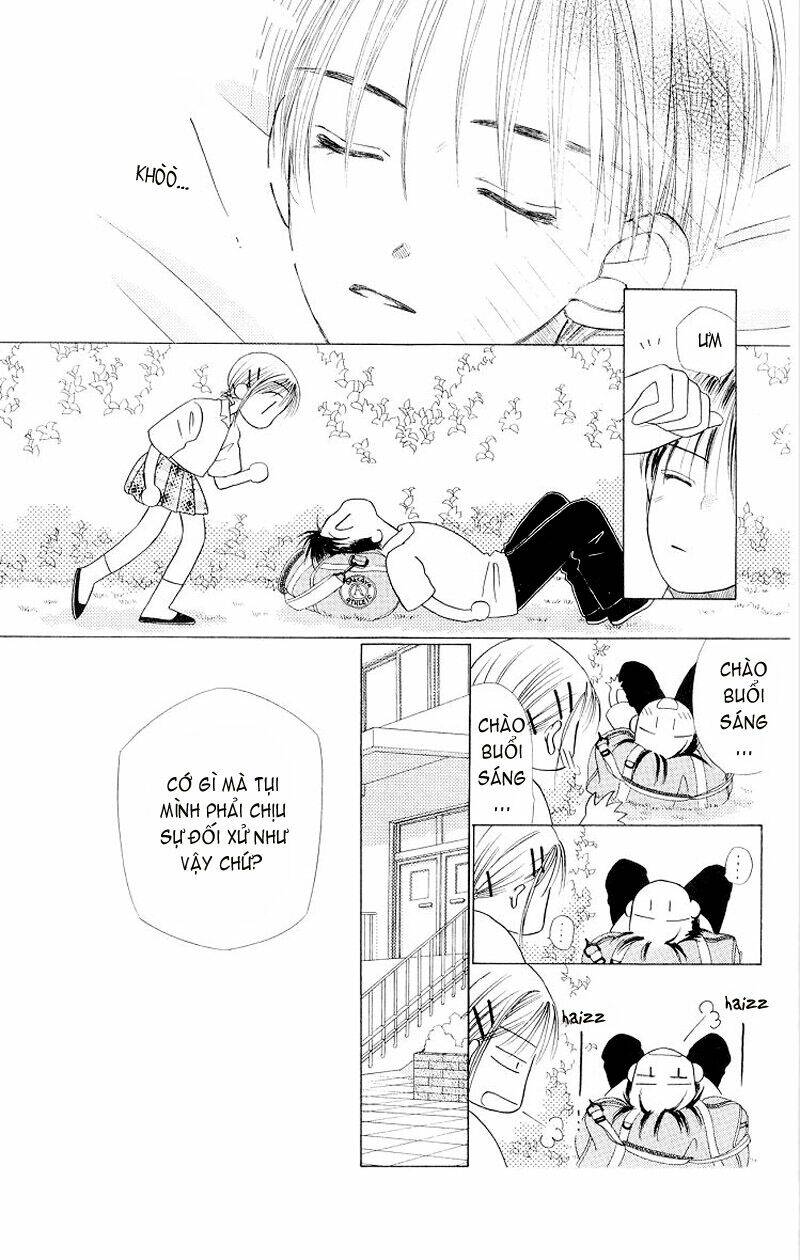 Karekano Chapter 10 - Trang 2