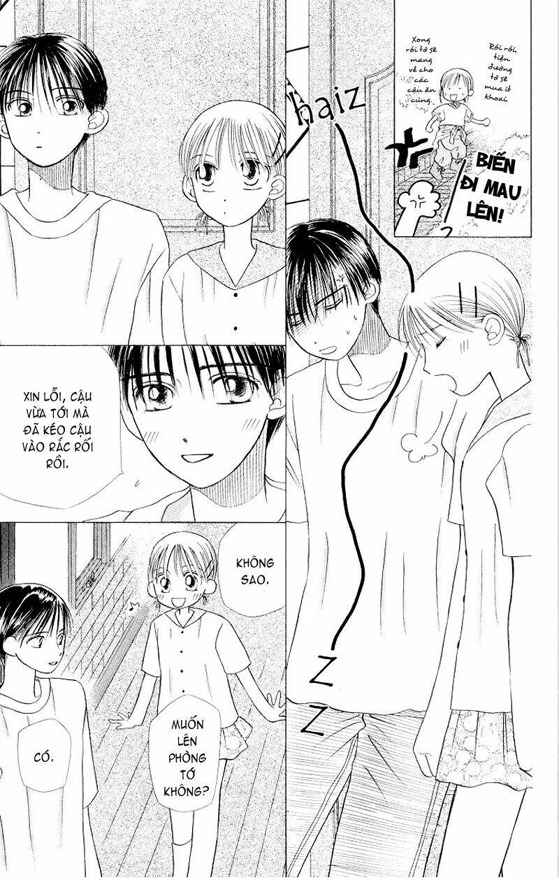 Karekano Chapter 11 - Trang 2
