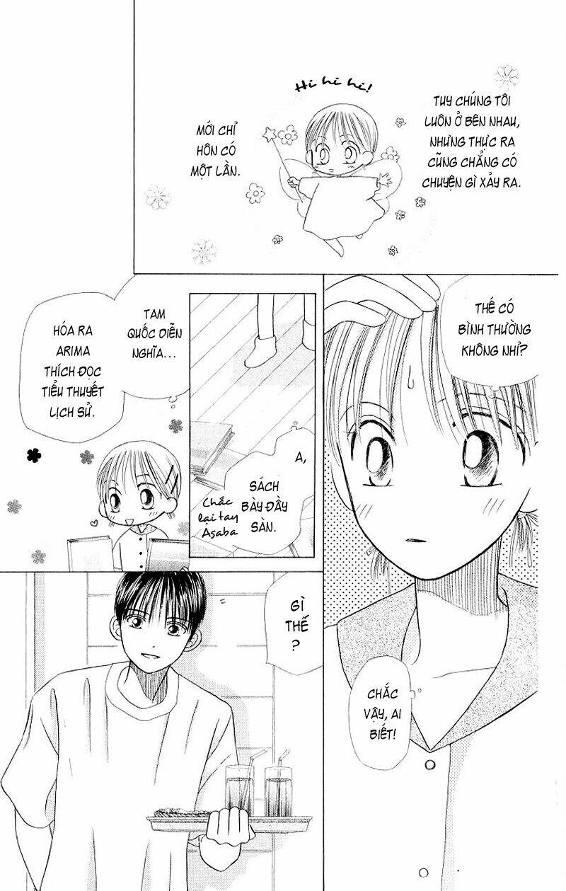 Karekano Chapter 11 - Trang 2