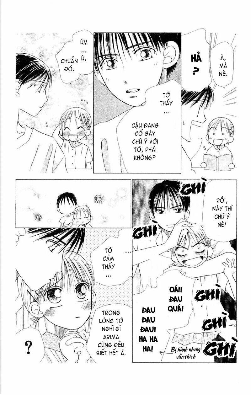 Karekano Chapter 11 - Trang 2