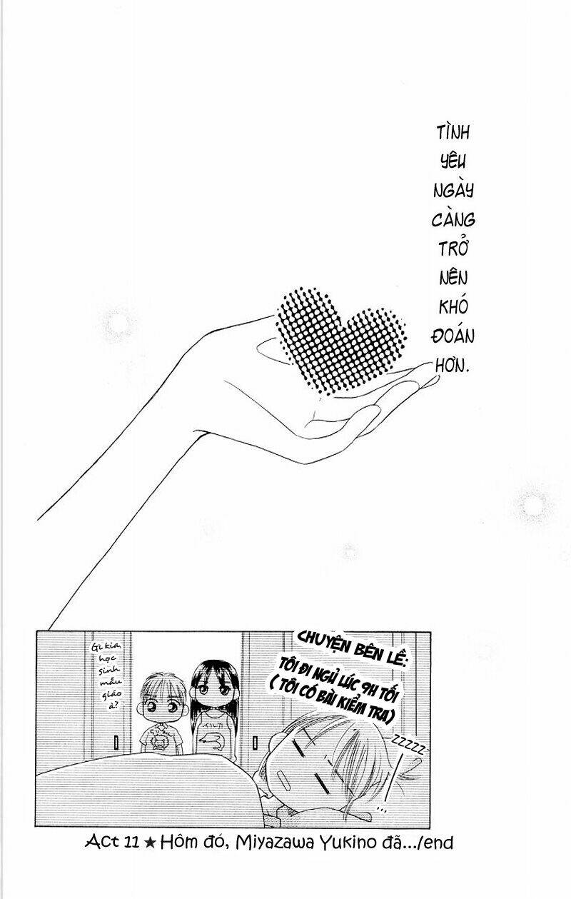 Karekano Chapter 11 - Trang 2