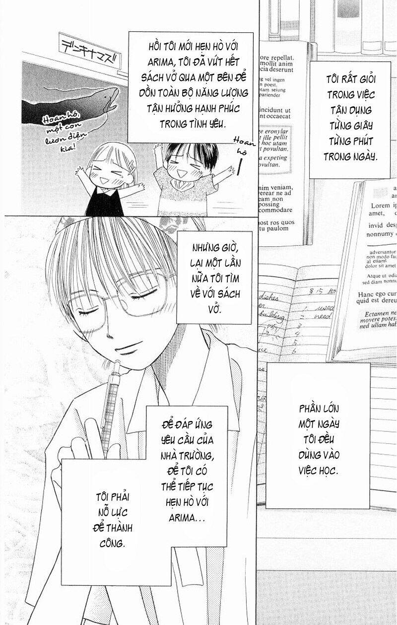 Karekano Chapter 11 - Trang 2