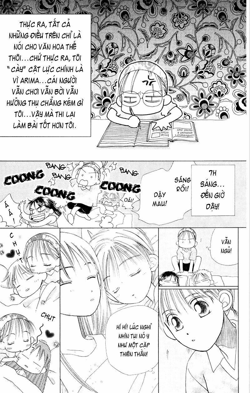 Karekano Chapter 11 - Trang 2