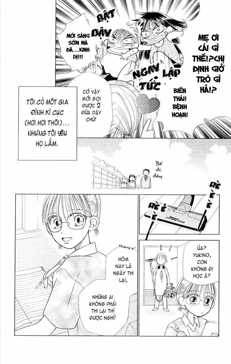 Karekano Chapter 11 - Trang 2