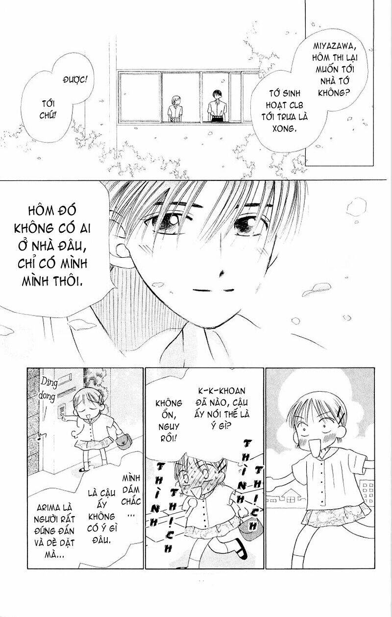 Karekano Chapter 11 - Trang 2