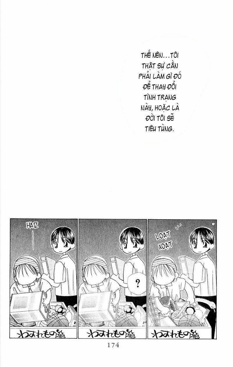 Karekano Chapter 12 - Trang 2
