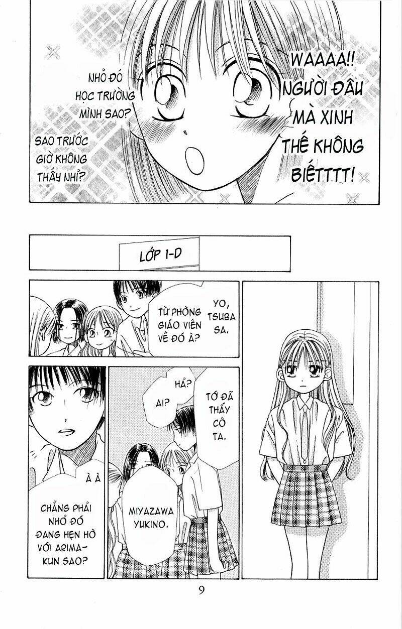Karekano Chapter 13 - Trang 2