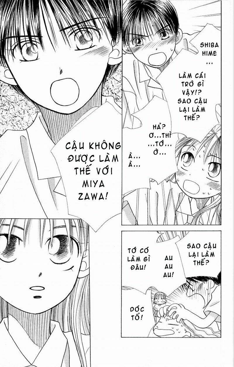 Karekano Chapter 13 - Trang 2