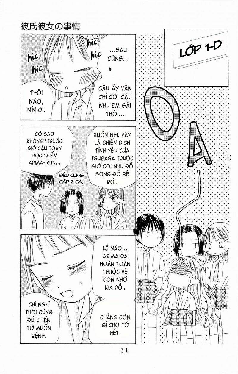 Karekano Chapter 13 - Trang 2