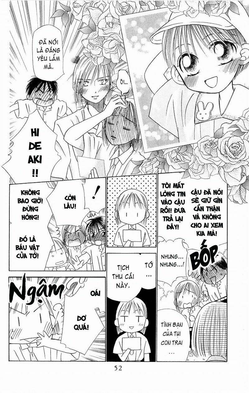 Karekano Chapter 14 - Trang 2