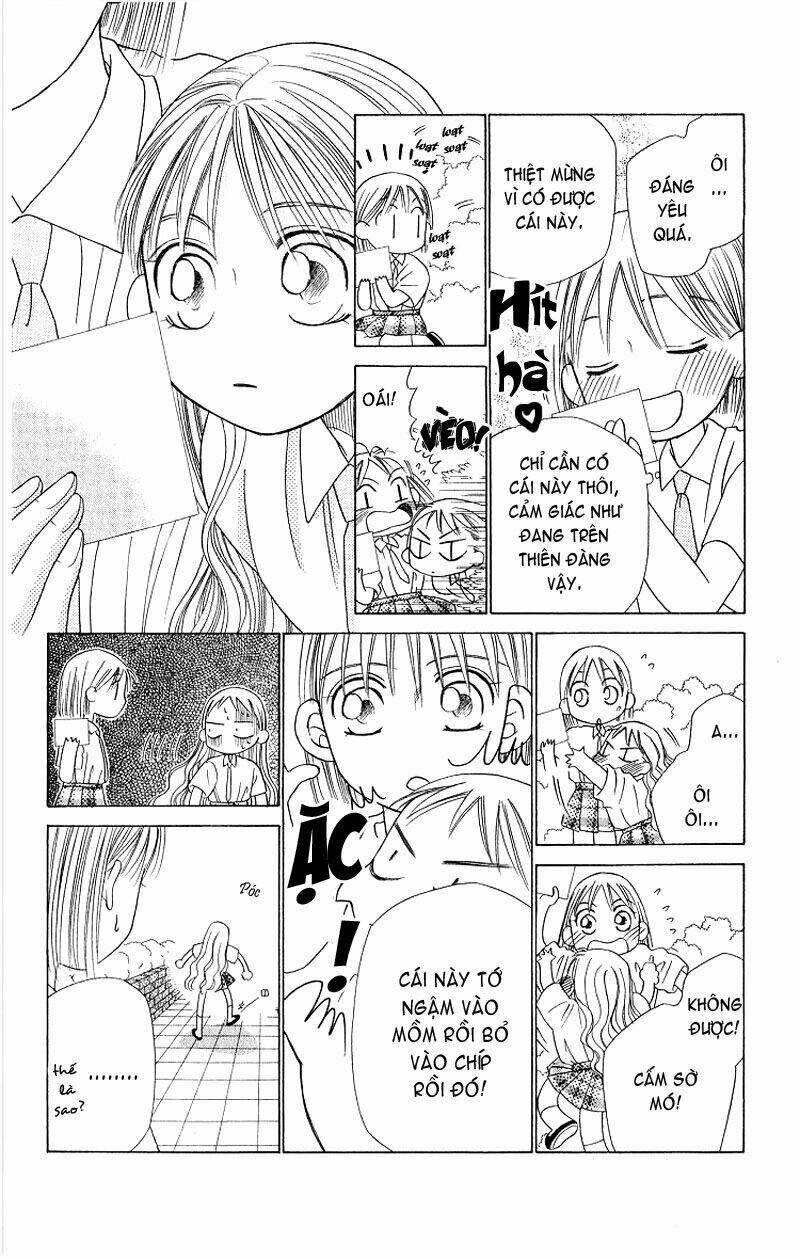 Karekano Chapter 15 - Trang 2