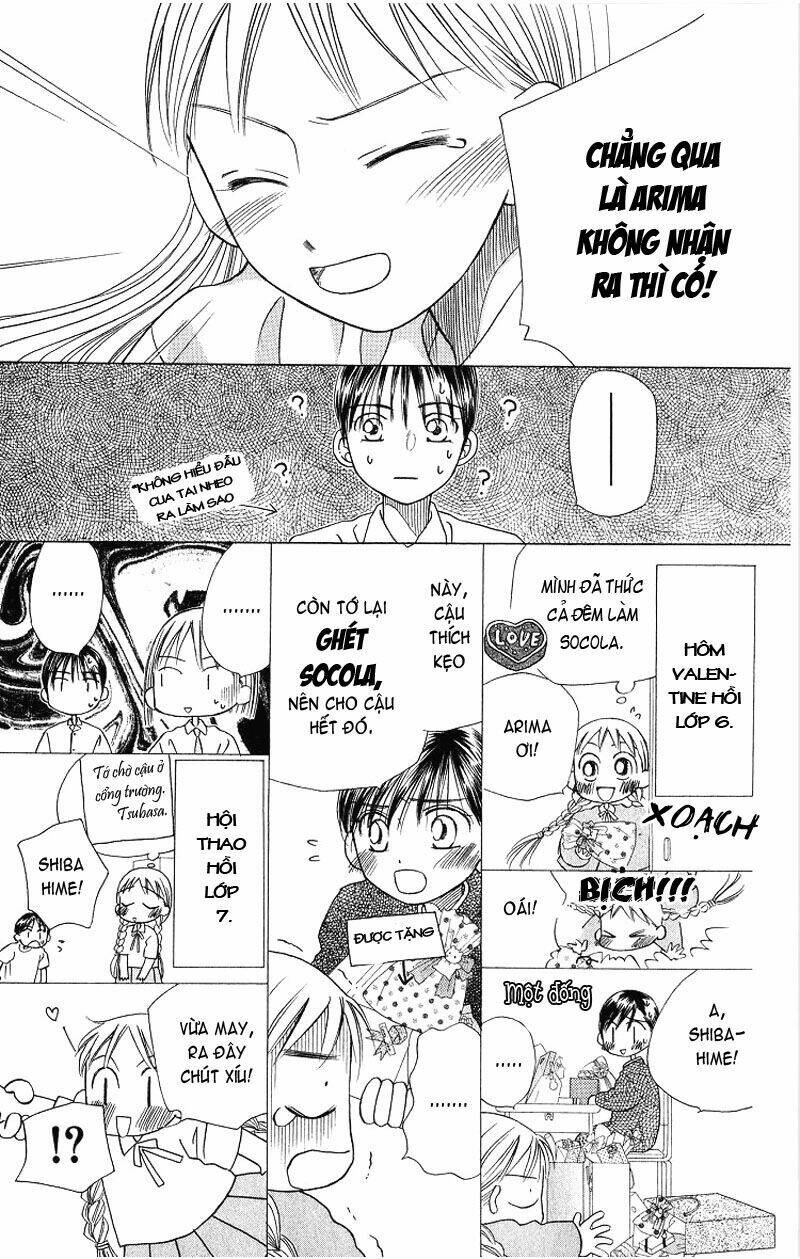 Karekano Chapter 15 - Trang 2