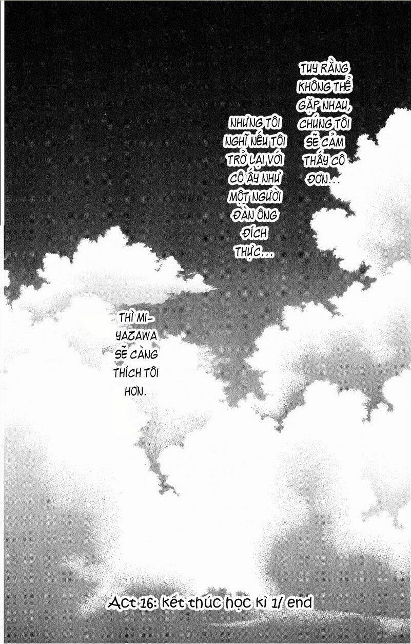 Karekano Chapter 16 - Trang 2