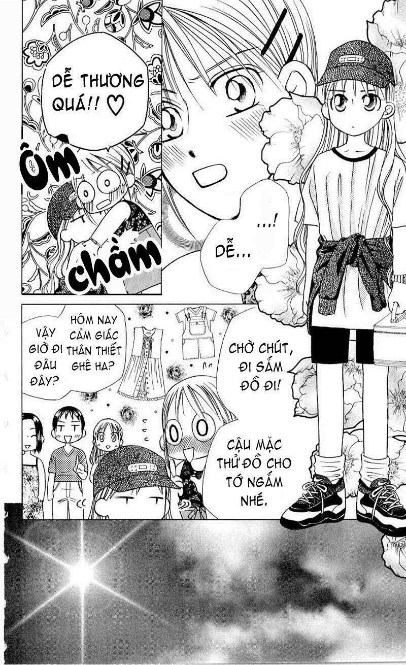 Karekano Chapter 17 - Trang 2