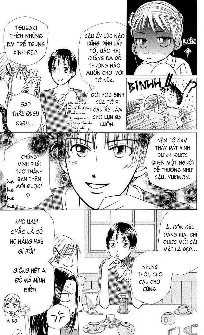 Karekano Chapter 17 - Trang 2
