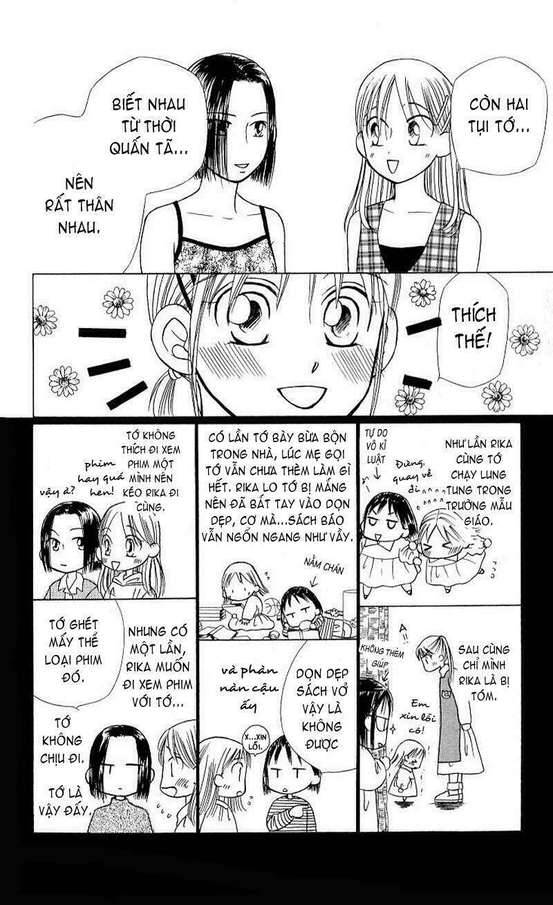 Karekano Chapter 17 - Trang 2