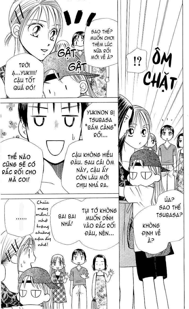 Karekano Chapter 17 - Trang 2