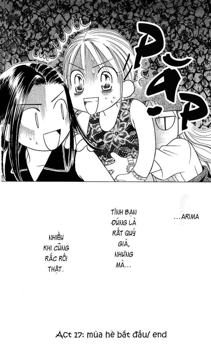 Karekano Chapter 17 - Trang 2