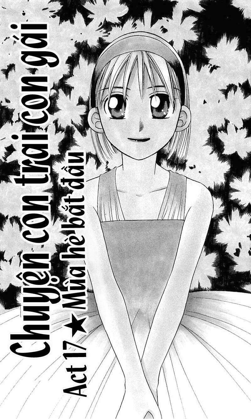 Karekano Chapter 17 - Trang 2