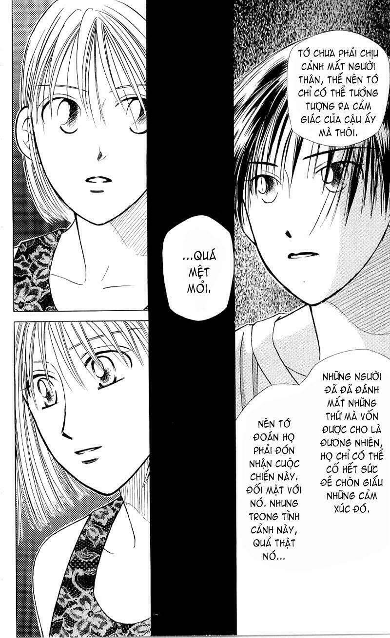 Karekano Chapter 18 - Trang 2