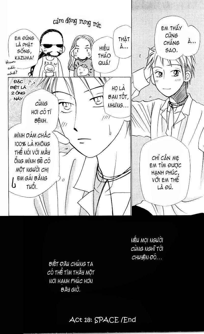 Karekano Chapter 18 - Trang 2