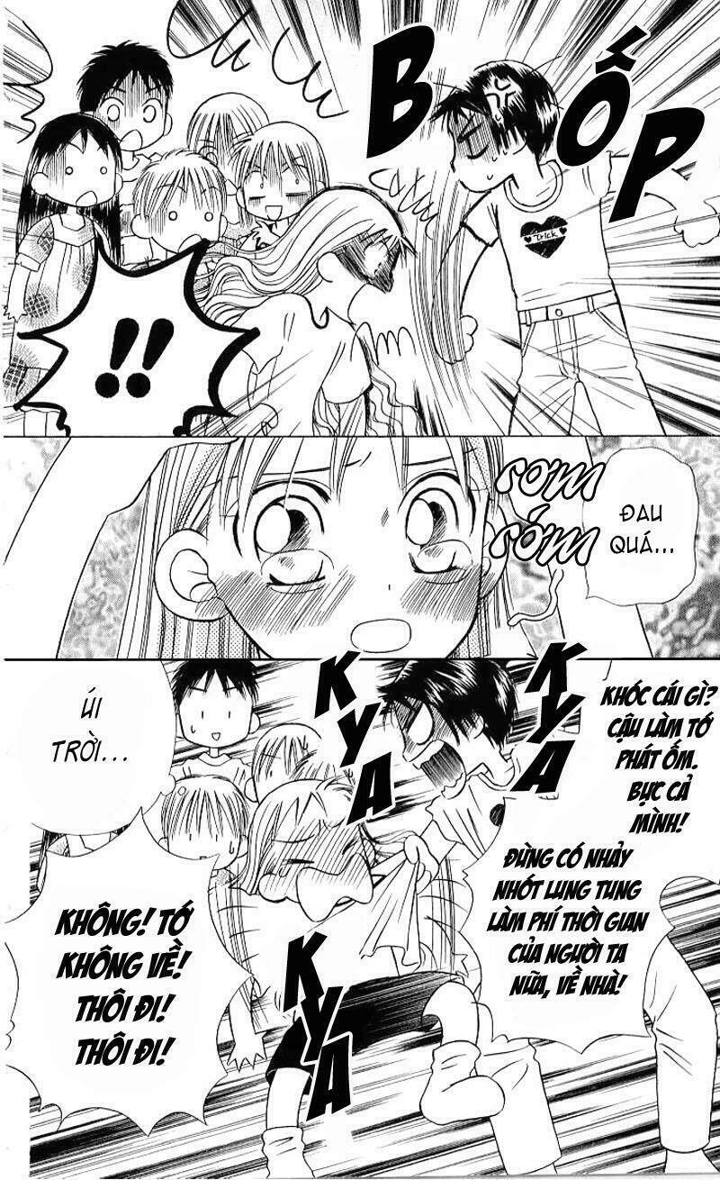 Karekano Chapter 18 - Trang 2