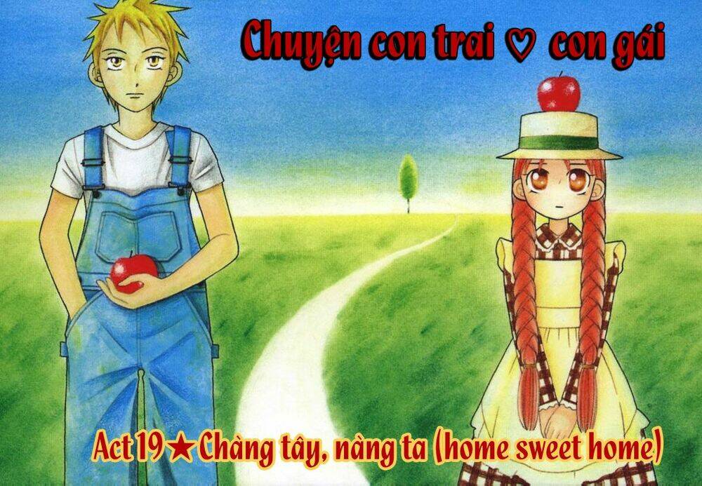 Karekano Chapter 19 - Trang 2