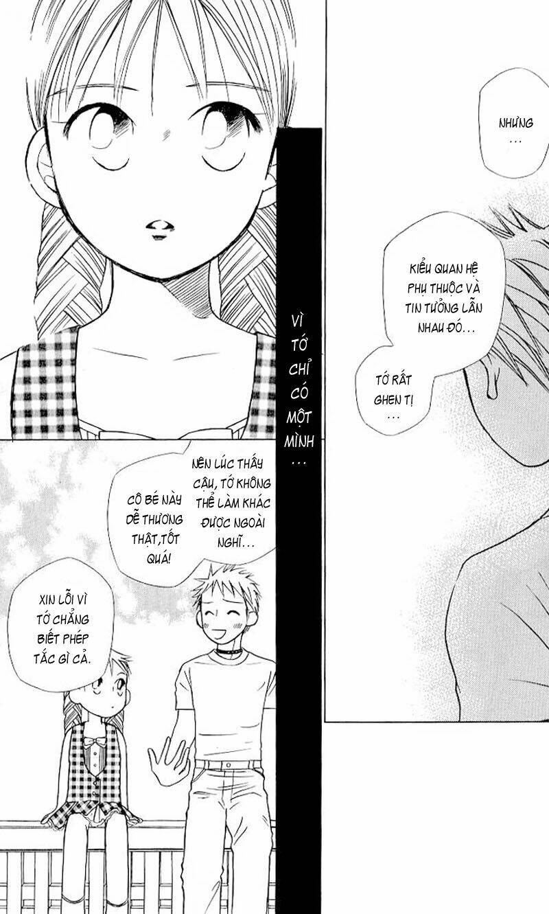 Karekano Chapter 19 - Trang 2