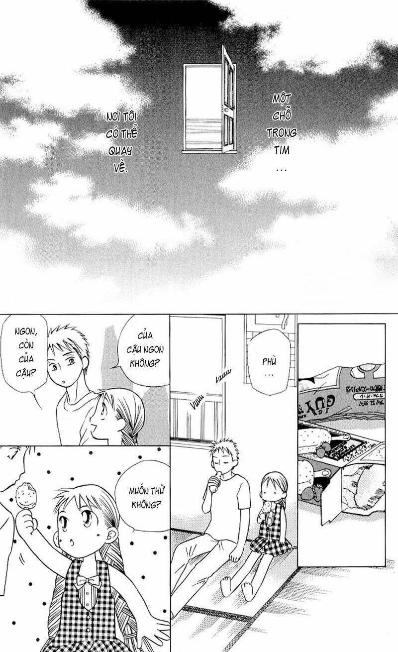 Karekano Chapter 19 - Trang 2