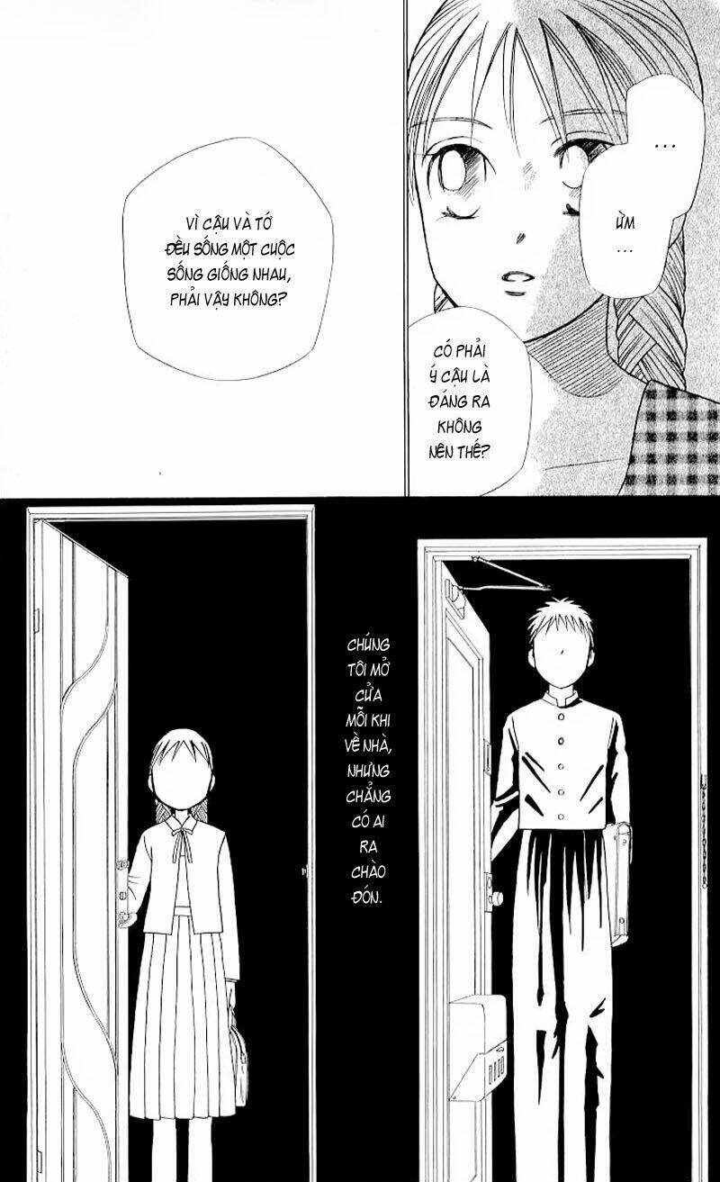 Karekano Chapter 19 - Trang 2